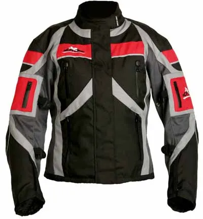 Men′s Polyester Moto-Boy Motorcycle Riding Jacket (Mby-1001905J)