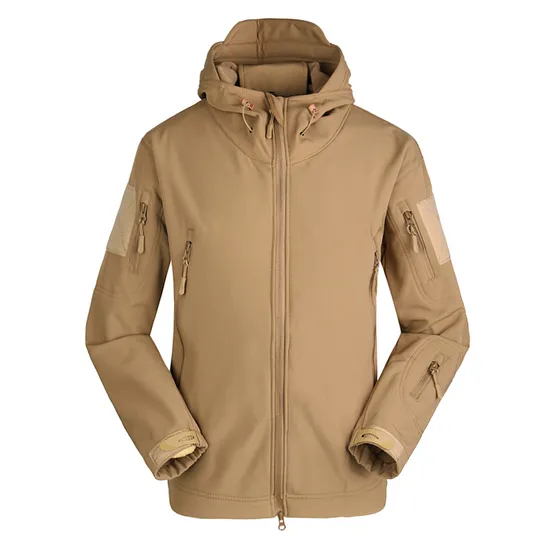 Esdy 23colors Mens Waterproof Jacket Softshell Outdoor Jacket