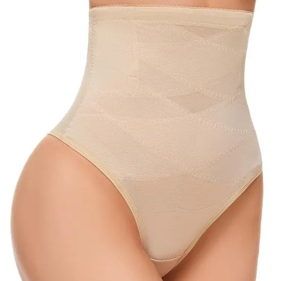 High-Waisted Shaping Panties for Ultimate Tummy Control and Lift