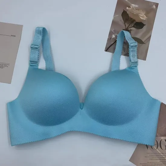 One Piece Seamless Push-up Bra Without Underwire Underwear