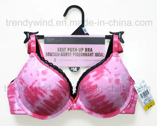 Bras Soft and Shapely with Strong Scalability