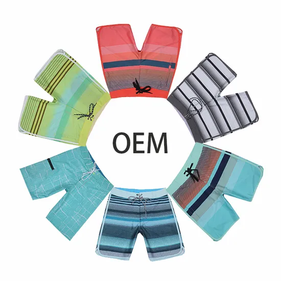 Custom Blank Boardshorts Wholesale Your Own Design Board Shorts