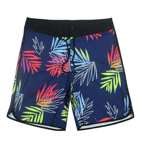 Custom New Style Hot Selling Stretchy Men Short