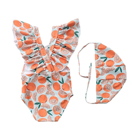 Beachwear Bikini Child Swim Suit Adult Bathing Suit Swimwear 15