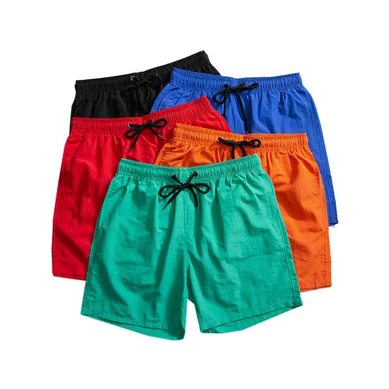 Wholesale Beach Shorts Fashion Men Board Short Swimwear Trunks