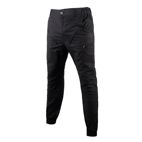 China Factory Wholesale Fashion Slim Fit Strech Elastic Waist Mens Chino Jogger Pants