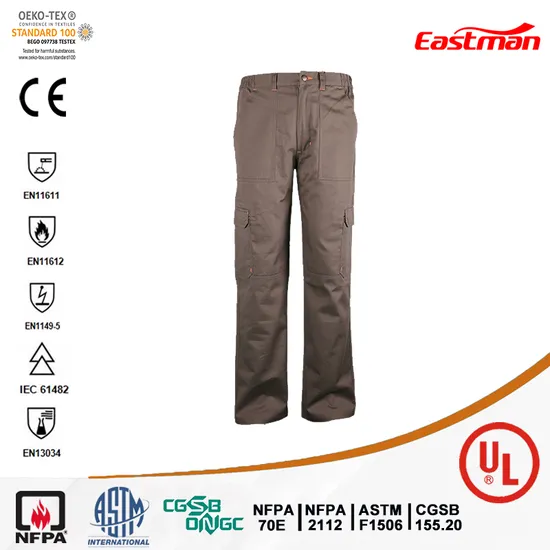 Fr Work Pants Flame Resistant Pants Safety Trousers