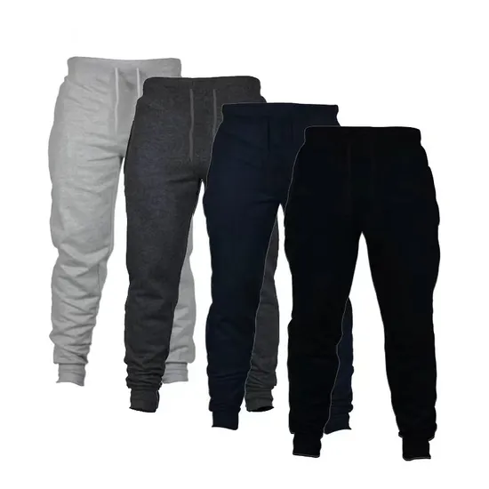 Men′s Autumn and Winter Trendy Casual Comfortable Cotton Athletic Pants