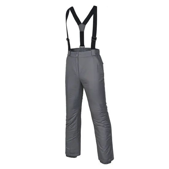 Worker Wear Pant Outdoor Waterproof/Breathable/Windproof Suspender Grey Trousers Bib Pant