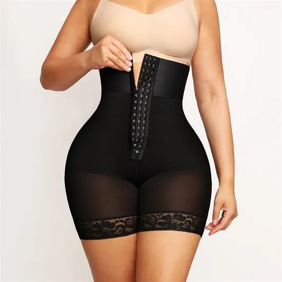 Fajas Breathable Seamless Underwear Women Shapewear Control Panties Body Shaper Butt Lifter Butt Lift Shaper