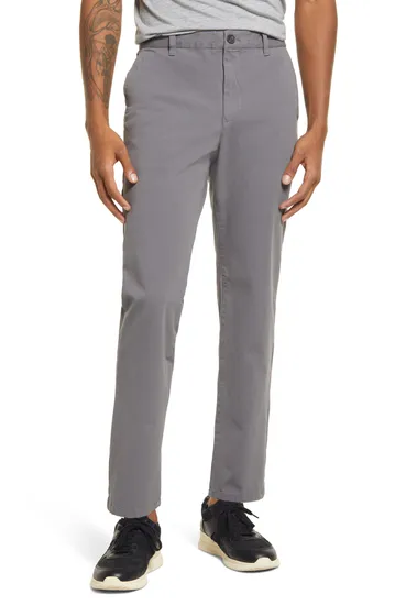 Hot Sale Pants Summer Cotton Breathable Casual Men′s Chinos Pants Wholesale Casual Trousers Men Clothing