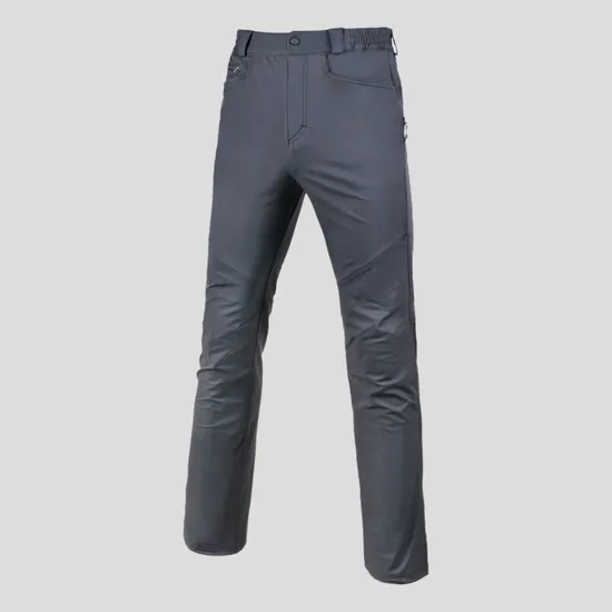 Men′s Waterproof Outdoor Pants Breathable Sports Wear Trousers