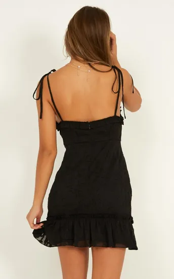 New Arrvial Backless Backless Camisole Mini Dress for Women