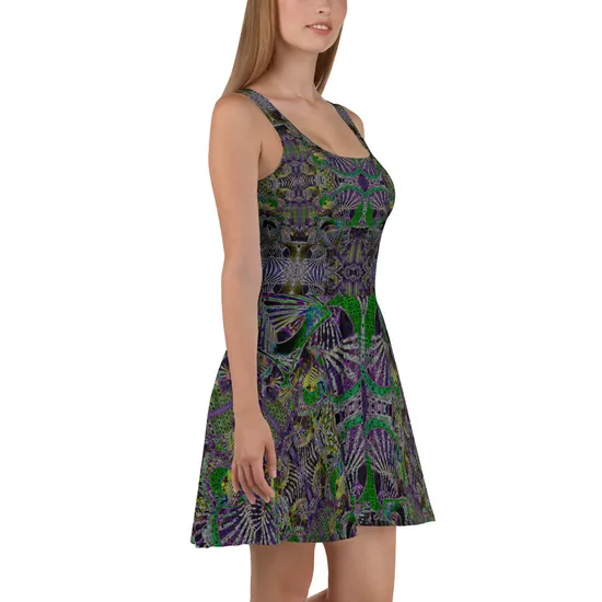 New Fashion Design Women S-3XL Dress for Fat Casual Summer Dress
