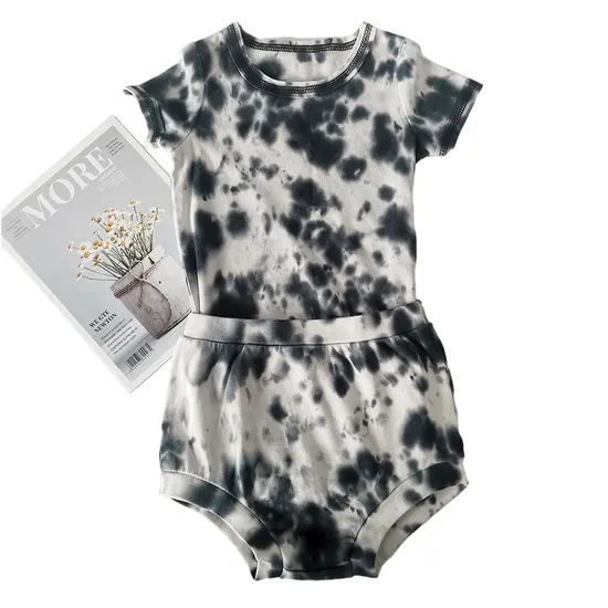 Summer Fashion Baby Clothing Children Suit, Children 2PC
