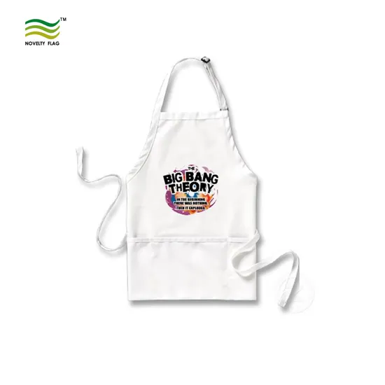 Home Textile Kids Adult Custom Kitchen Cooking Apron