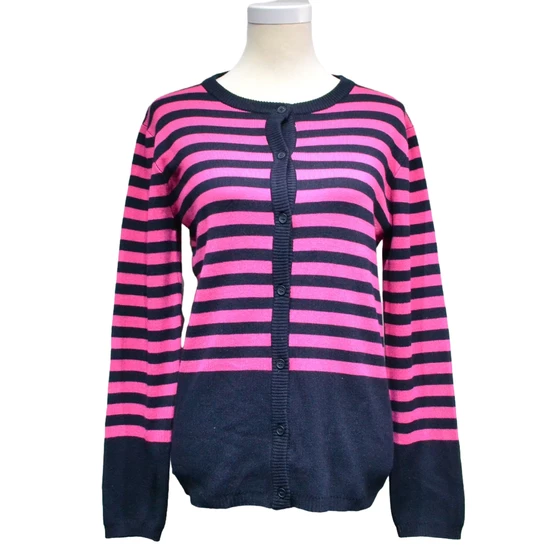 Cozy Knit Cardigan Sweater for Women - Premium Woolen Quality