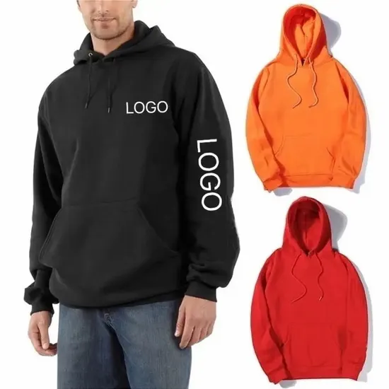Customize Fashion Cotton Men Sweatshirts