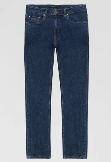 New Fashion Jeans Pants Denim Jeans Trousers for Men Customer Made Pattern Heavy Weight Washed Denim