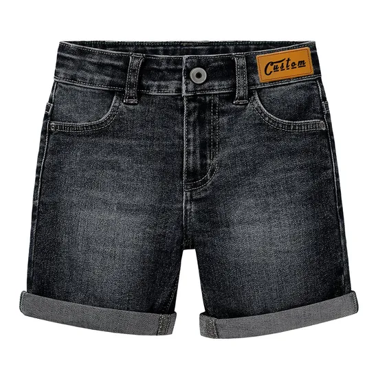 Fashion High Waist Stretch Washed Denim Blue Beach Wear Hot Sexy Short Shorts for Summer Women