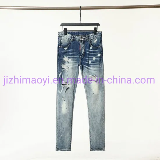 Wholesale Designer Brand Dsq Jean Jogging Pants Long Size46-56 Denim Jeans