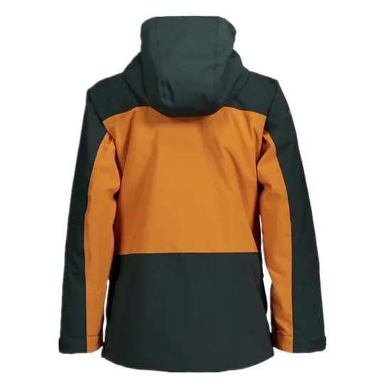 Hooded Outdoor Quality Custom Waterproof Snow Winter Men′s Ski Jacket