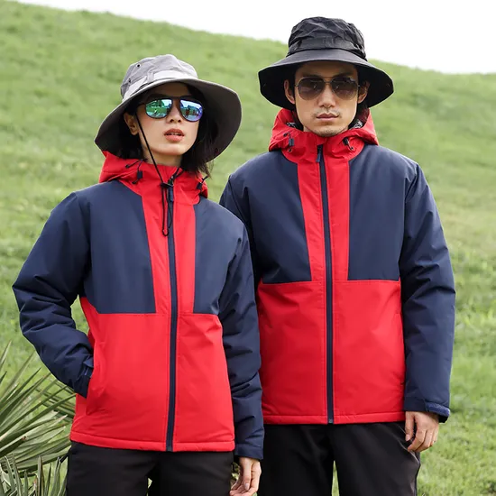 Outdoor Cotton Clothes Padded and Thickened Fashionable Cotton Jacket