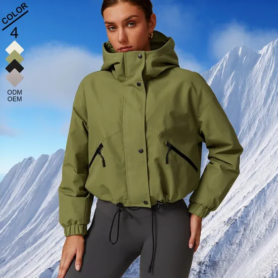 Winter Fashion Jacket Down Coat Women′s Duck Down Comfortable Warm