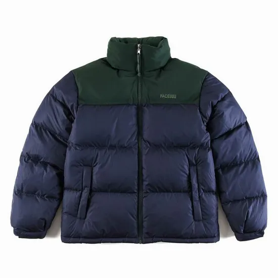 Wholesle Luxury Fashion Classic Windproof Jackets Winter Down-Coats Unisex