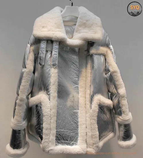 Wholesale Soft Matte Winter Jacket Sports Clothes Outwear Woman Clothes Replica Down Parka Coat Hooded Winter Puffer 2025new Style