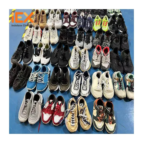 International Original Brand Second Hand Shoes Wholesale Factory Price Branded Used Shoe