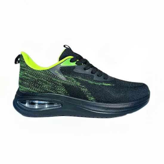 Safety Shoes Comfortable Breathable Stretch Fabric Upper Safety Shoes