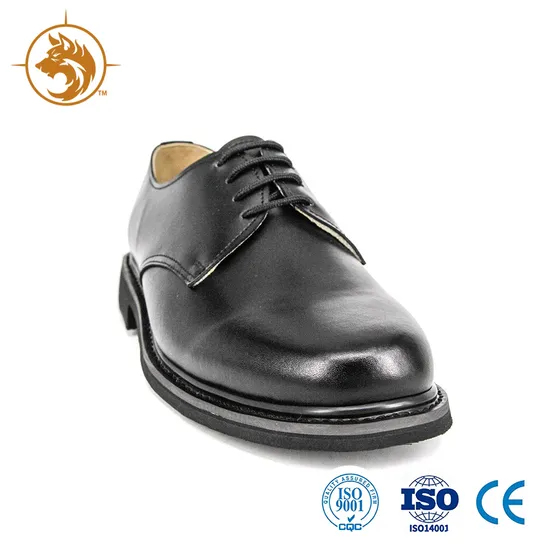 Comfortable Genuine Leather Formal Shoes Cadet Oxford Shoes