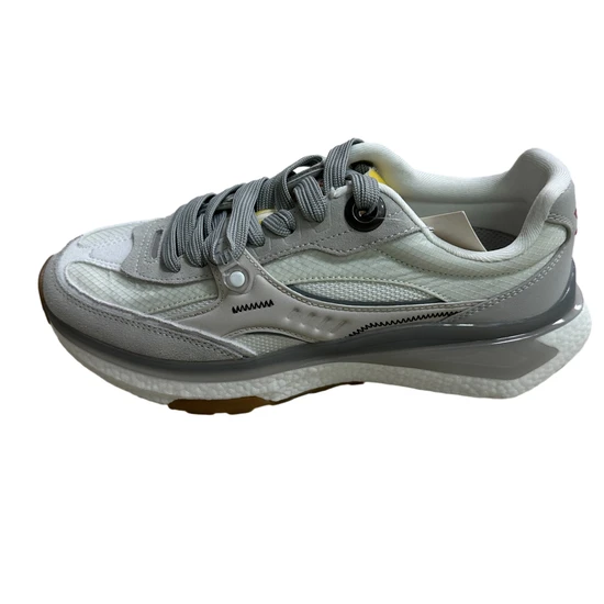 Factory Outdoor Casual Trail Footwear Fashion Breathable Mesh on Upper Shoes