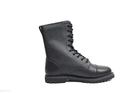 American Military Style Boots Genuine Leather