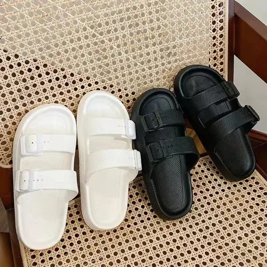 Fashion Unisex Comfortable EVA Anti-Slip High Rebound Slipper