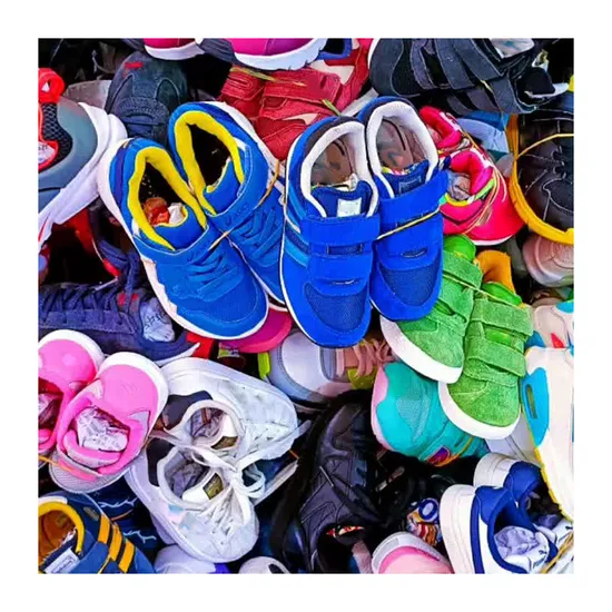 Top Best Wholesale Second Hand Men Sport Running Second-Hand Original Branded Sneakers Price China Bulk Women Children Brand Used Shoes in Bales Africa