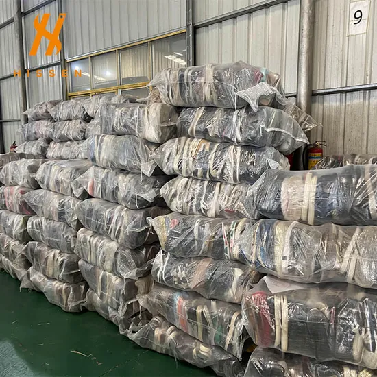 Wholesale Brand High Quality Thrift Men Shoe Bundle Second Hand Used Sport Shoes