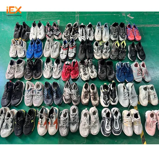 China Wholesale Premium Original Condition Second Hand Brand Shoes Including High Quality Options International Used Branded Shoe