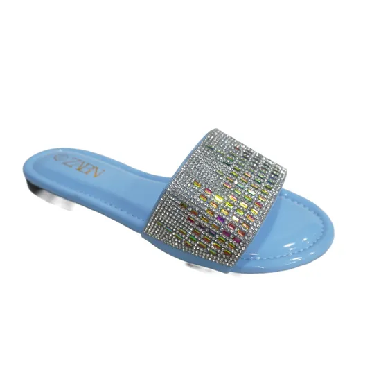 OEM All Kinds of Original Brand New Design Summer High Quality Women′s Slippers