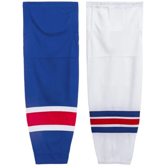 Custom Cheap Sublimation Fashion Pantyhose Mens Hockey Socks