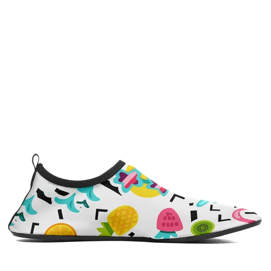 Custom Pod Aqua Shoes Dropshipping Classic Own Design Beach Shoes