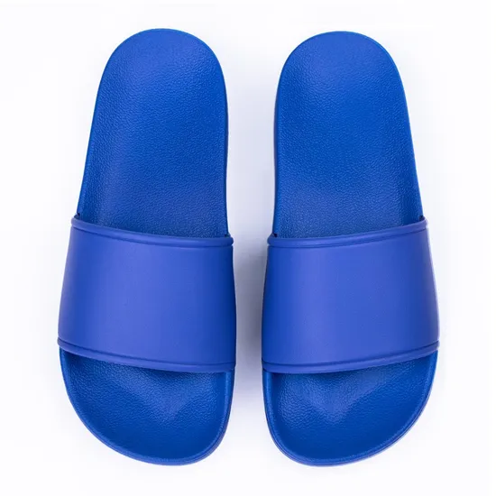 Unisex Outdoor Beach Anti Slip High Quality Custom Logo Men Women Shoe Open Toe Footwear Blank Custom Flip-Flops Slides Slippers