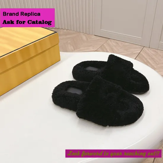 Premium Quality Cotton Slippers Replica for Comfortable Home Relaxation Needs
