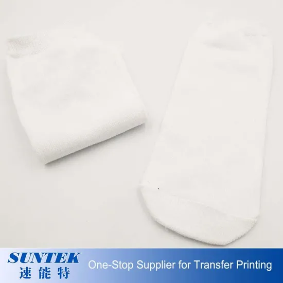 Sublimation Blank Crew Socks for Printing