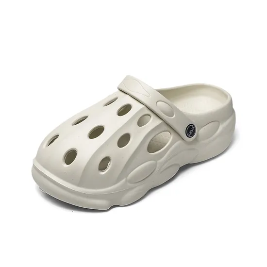 2025 Customized Beach Sandals Men Fashion Fishing Sandals EVA Summer Garden Clogs Men Sandal Outdoor Sports Slippers