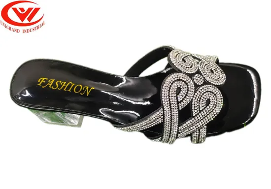 2025 Best Popular TPR Outsole Casual Sandals for Women