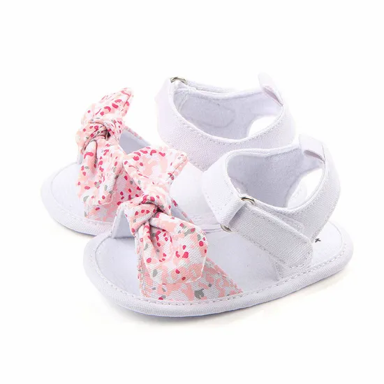 1 Pair Children Baby Kids Boys Girls Shoes Non-Slip Canvas Newborn