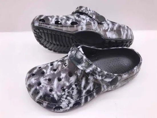 Classic Clog Unisex Popular Indoor Outdoor Garden Anti-Slippery Summer Beach Custom Clog Sandal Slippers Women Shoes
