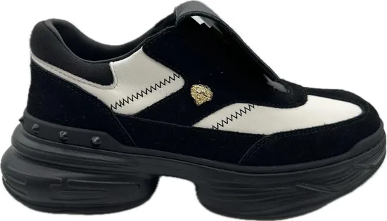 Comfortable Platform Sneakers for Ladies with Thick Sole Support Fashion